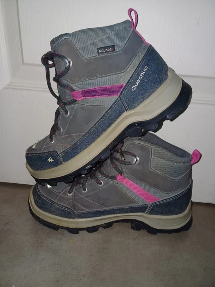 Chaussures Quechua - photo numéro 3