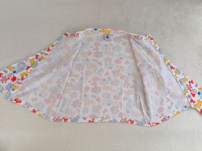 Gilet fille Petit Bateau 6 ans - photo numéro 4