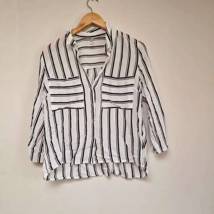 Chemise fluide