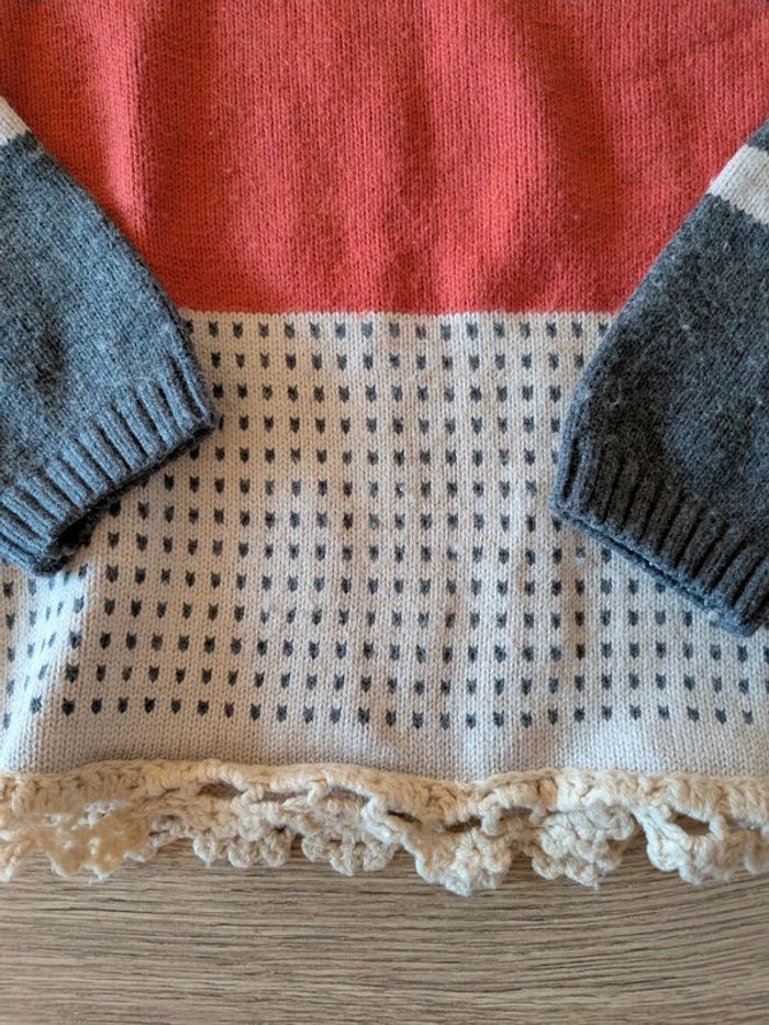 Pull enfant Taille 3 ans - photo numéro 3