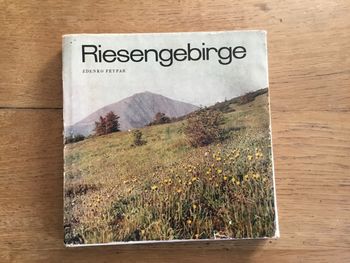 Livre « Riesengebirge »