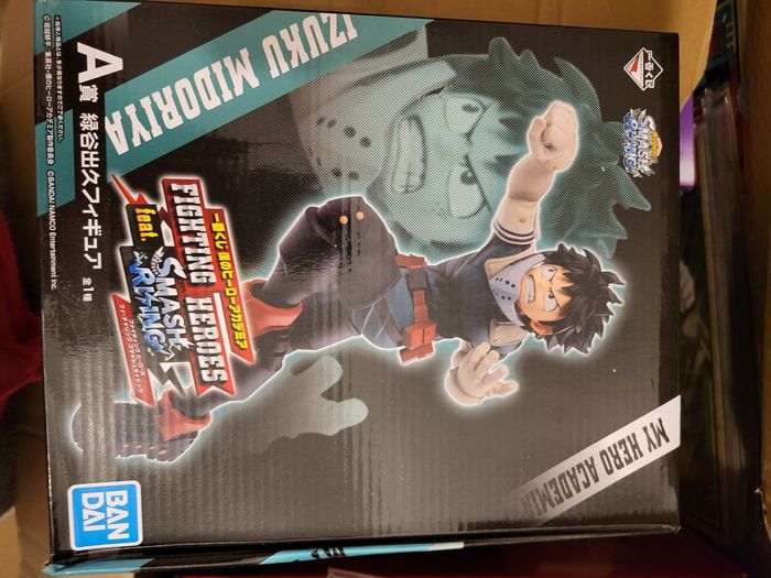 Figurine my Hero Academia - photo numéro 2