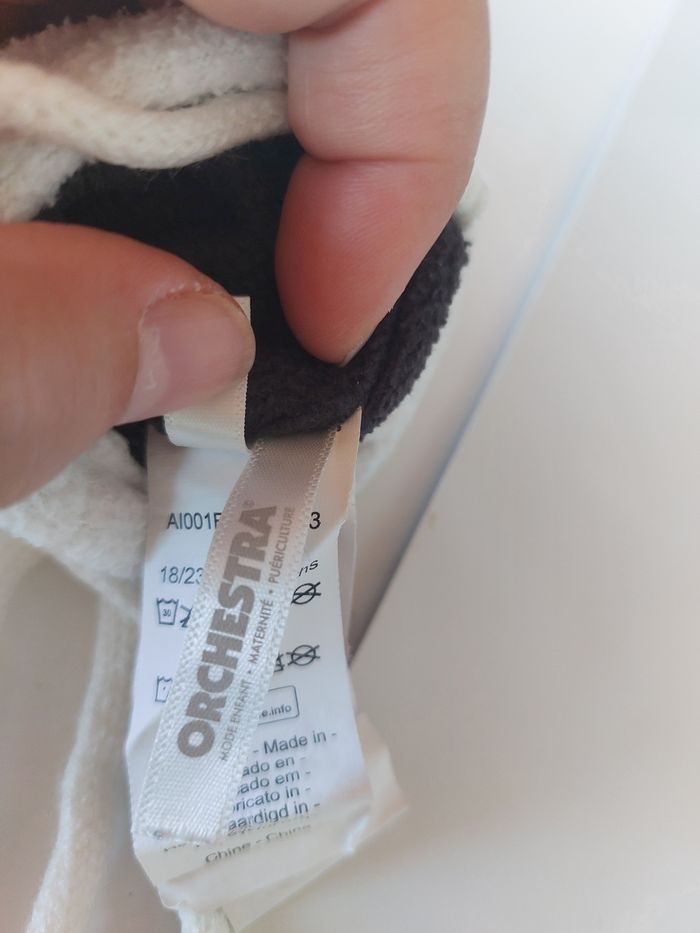 Moufle 18/24 mois - photo numéro 3