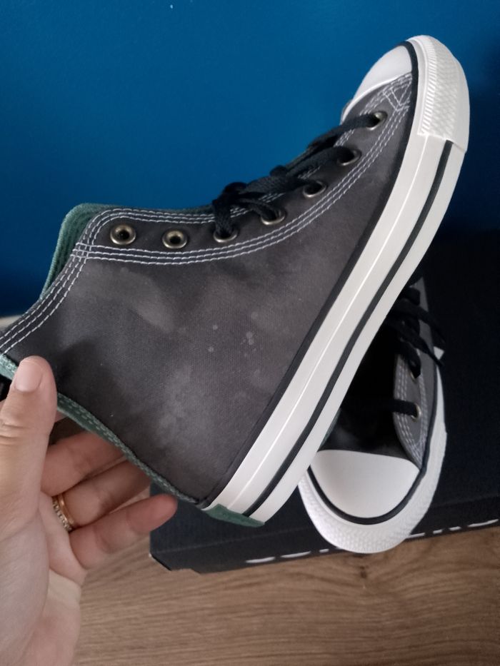 Basket converse