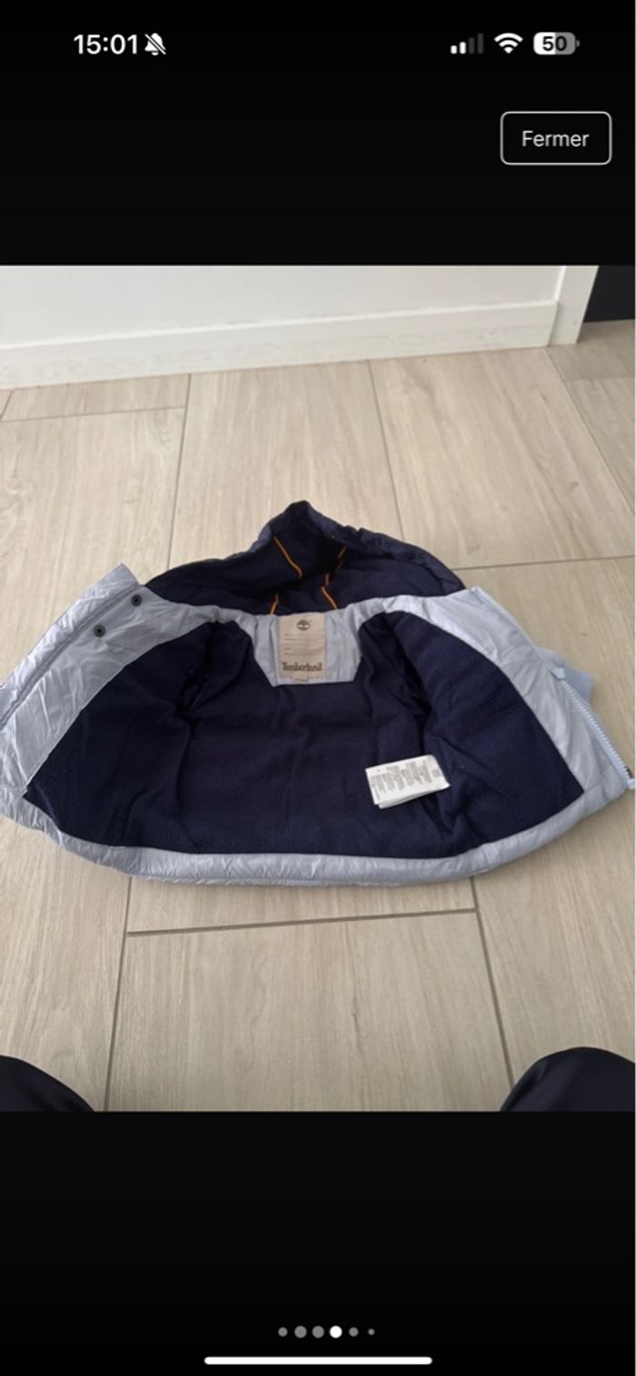 Manteaux timberland - photo numéro 4