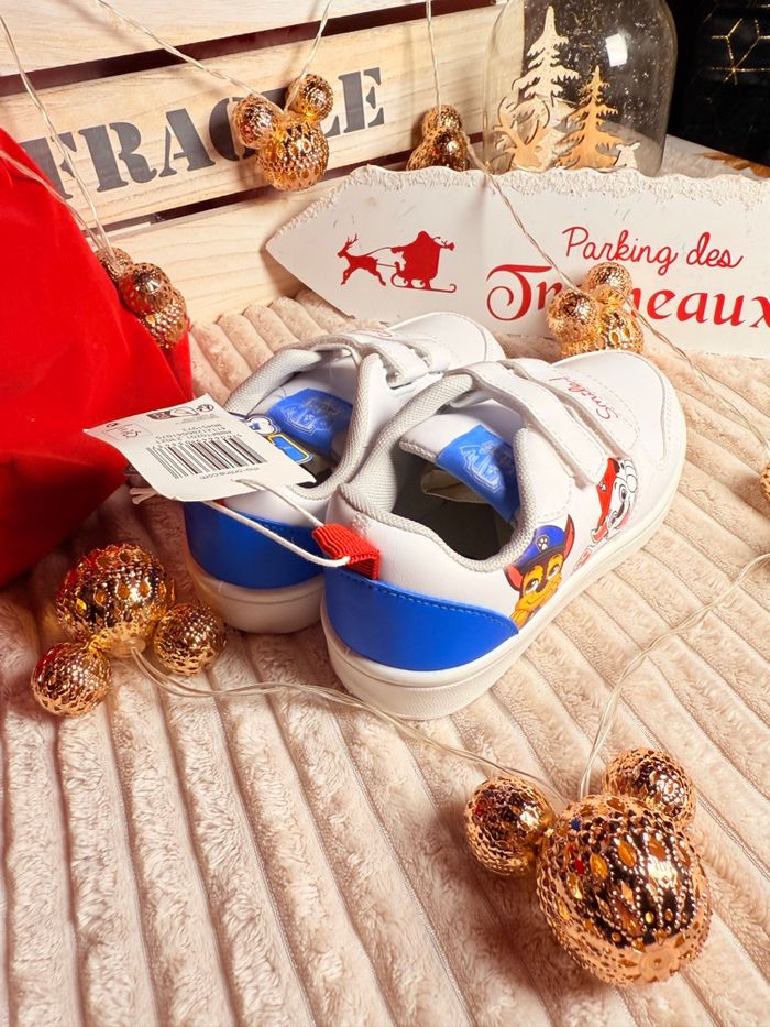 Basket pat patrouille - photo numéro 4