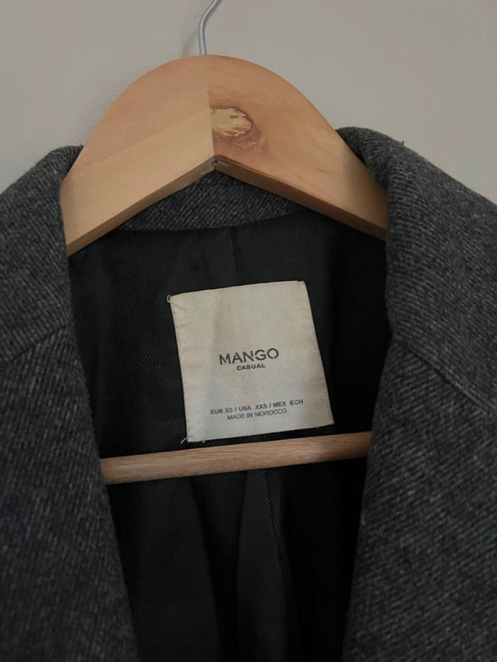 Manteau long Mango - photo numéro 4