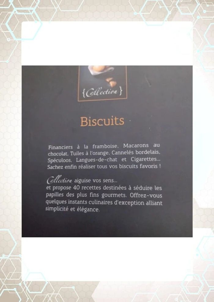 Biscuits collections - photo numéro 2