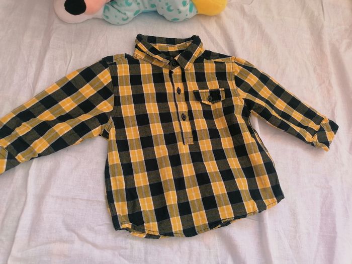 Chemise 🐣 - photo numéro 2