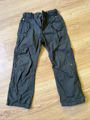 Pantalon léger anthracite