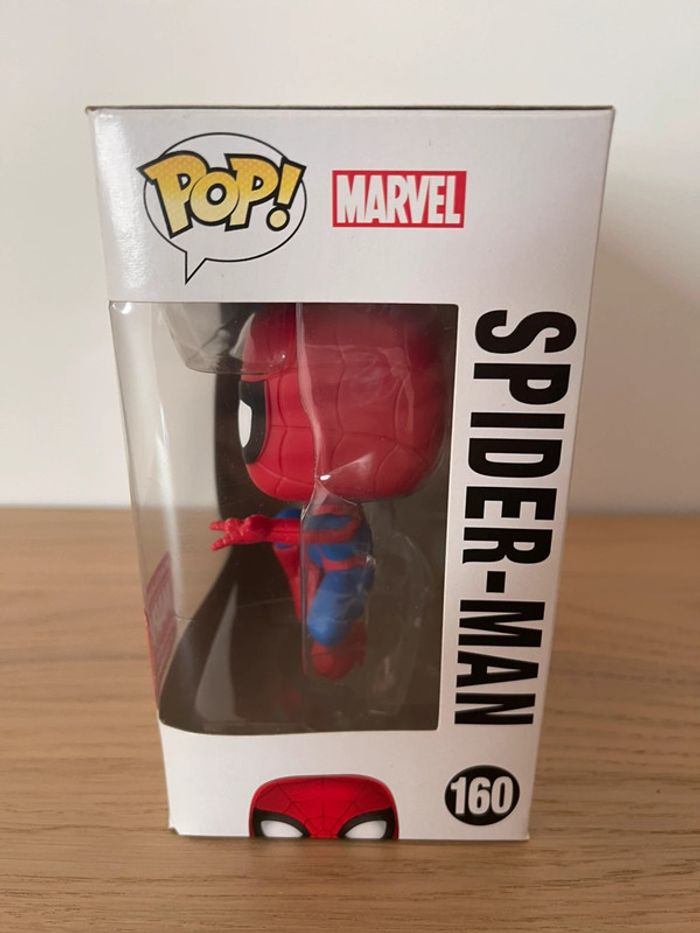 Spider-Man 160 - photo numéro 3