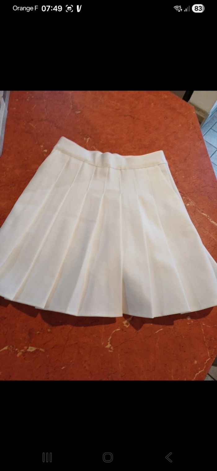 Jupe short fille taille 14 ans - photo numéro 5