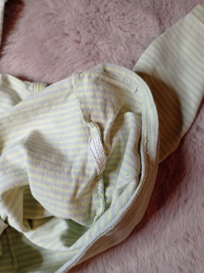 T-shirt ML Obaïbi 12 mois - photo numéro 4