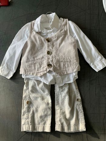 Ensemble cérémonie