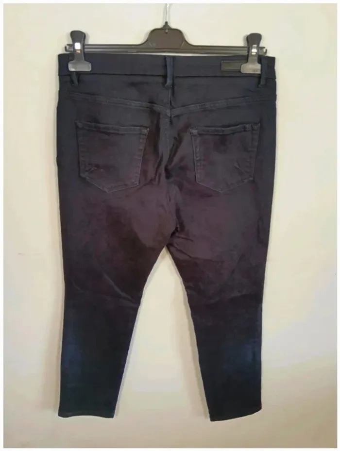 C24 pantalon noir Caroll 40 - photo numéro 2