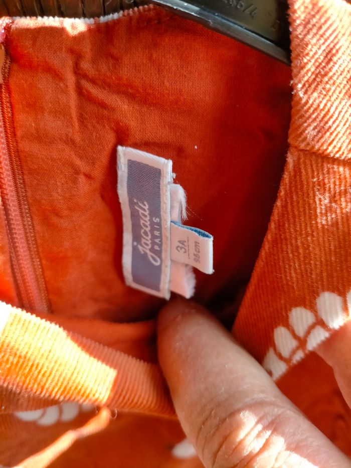 Très belle robe Jacadi 3 ans - photo numéro 2