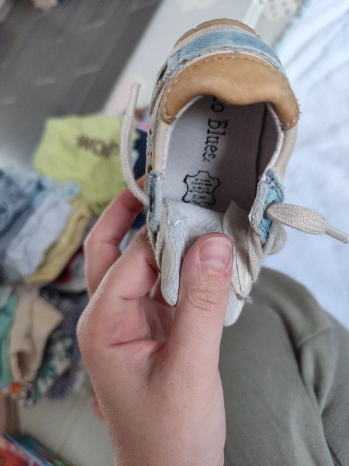 Chaussure bébé - photo numéro 6