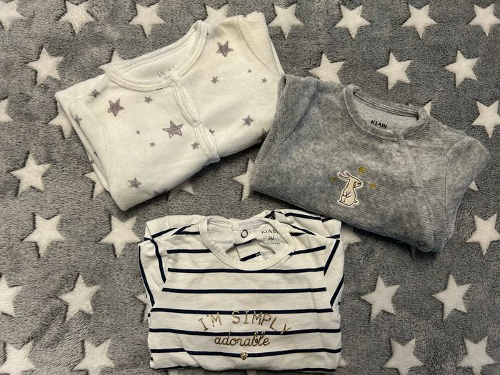 Lot pyjama