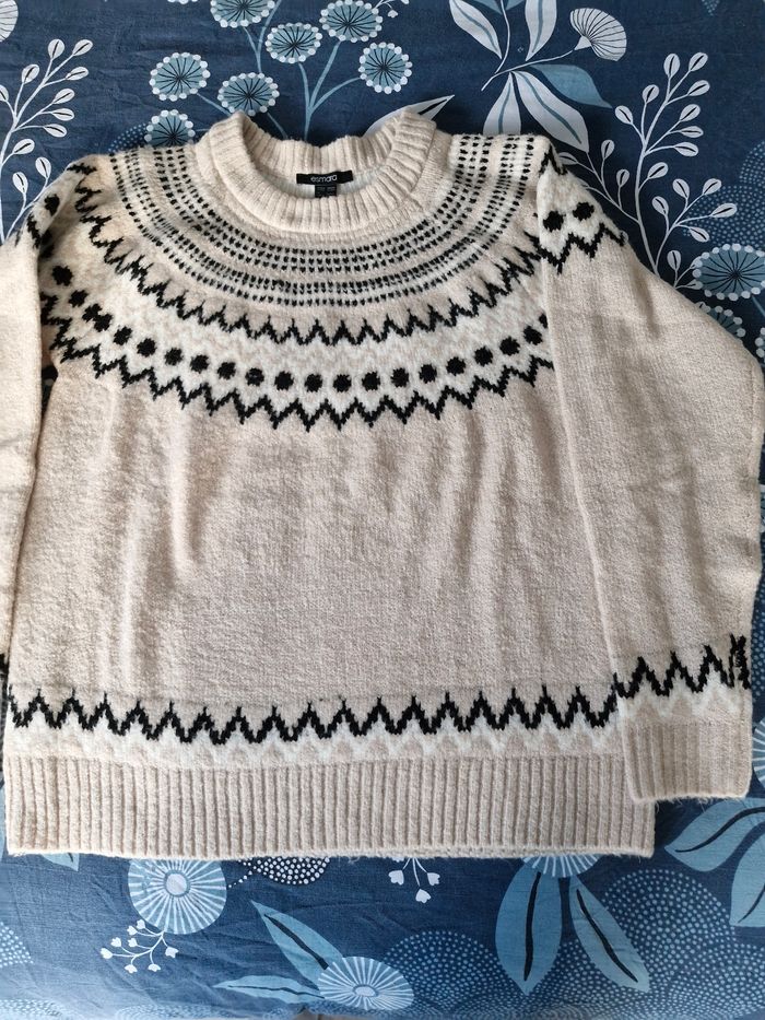 Pull femme/fille NEUF taille M Esmara - photo numéro 6