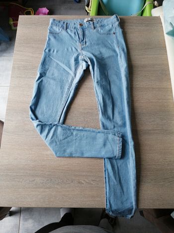Jean taille 38