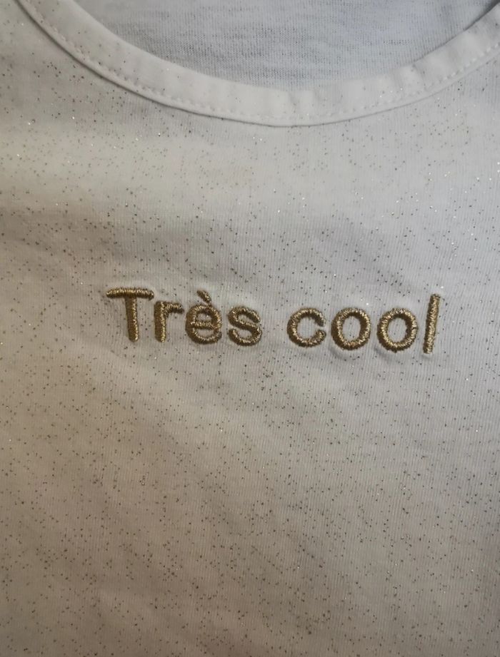 T-shirt Zeeman - photo numéro 2