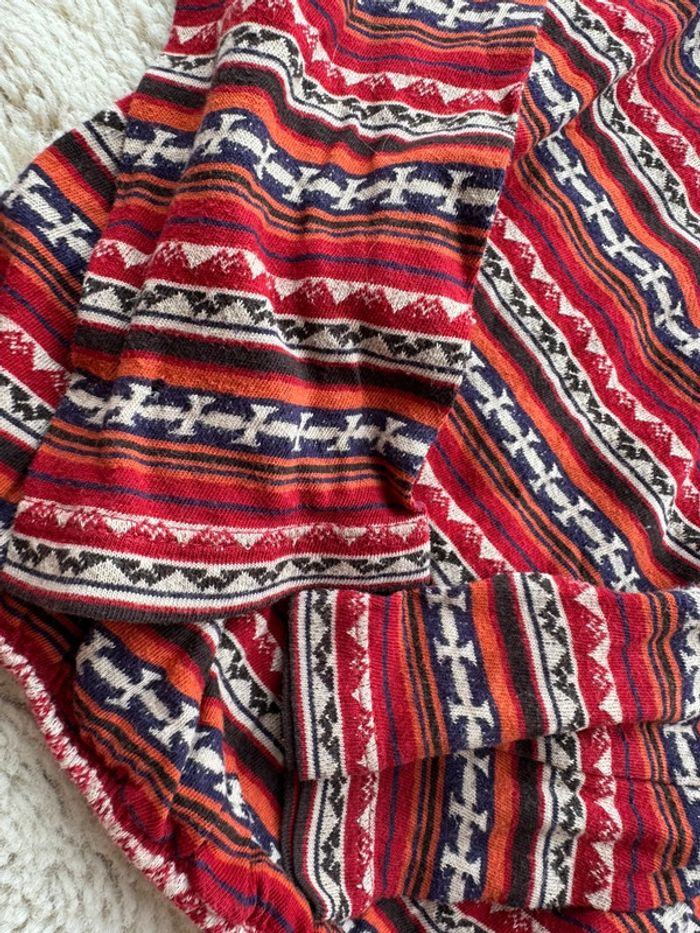 👚 sous pull - fille - terre de marins - bon état - 10 ans - photo numéro 2