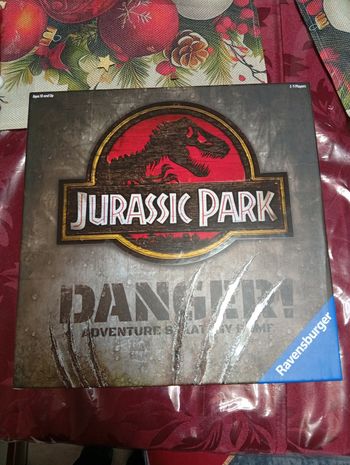 Jurassic park Danger