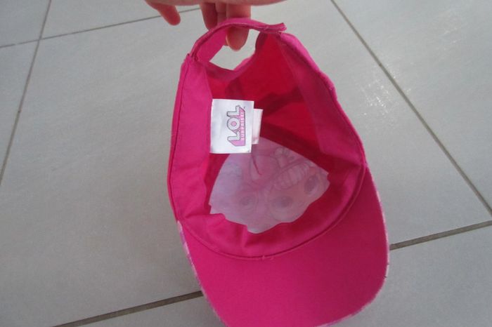 Casquette LOL Surprise - photo numéro 4