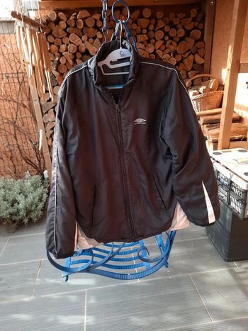 Veste doublé homme Umbro