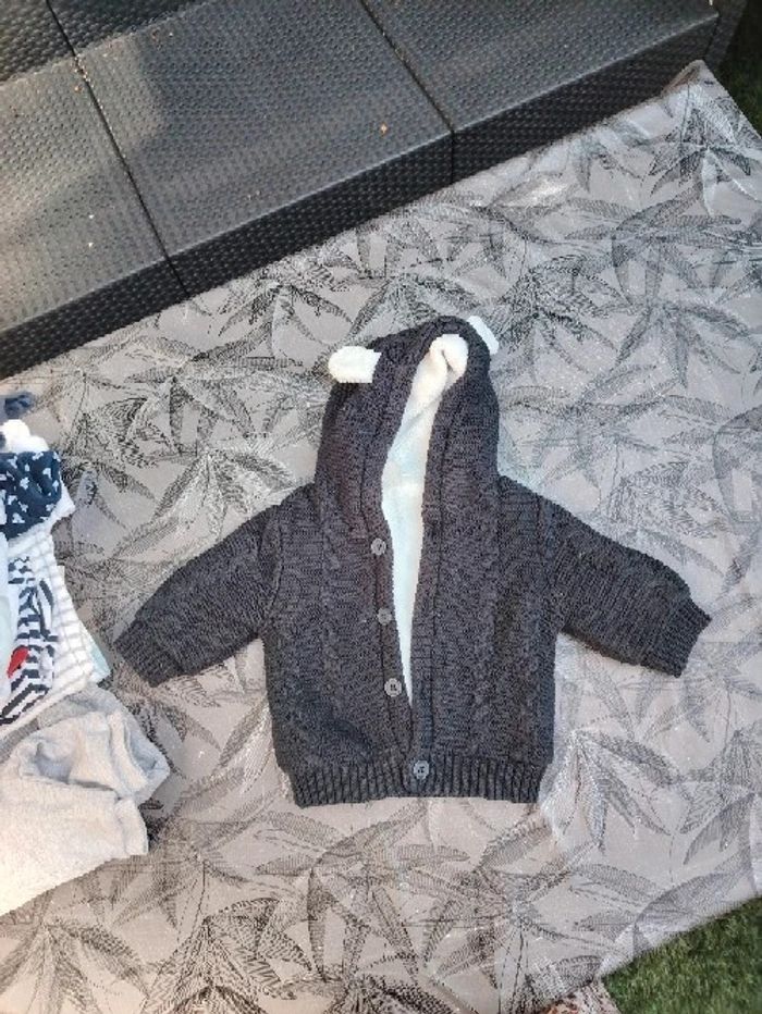 petit manteau
