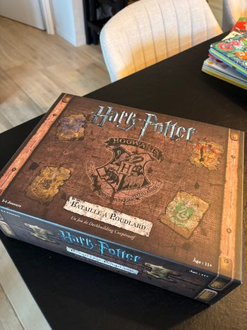 Jeux de société Harry Potter 
