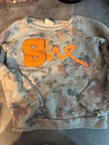 Lot tee-shirts manches longues fille 5 ans