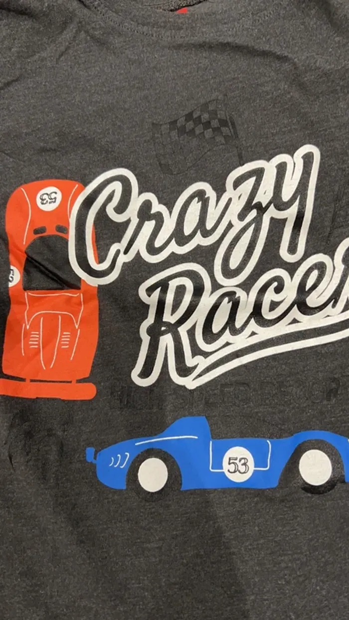 T-shirt taille 5ans - photo numéro 2