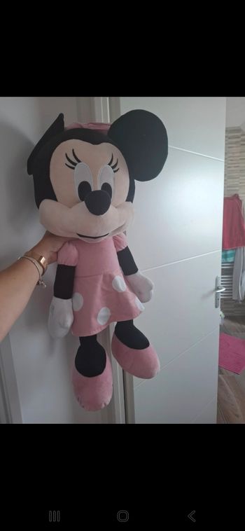 Peluche minnie