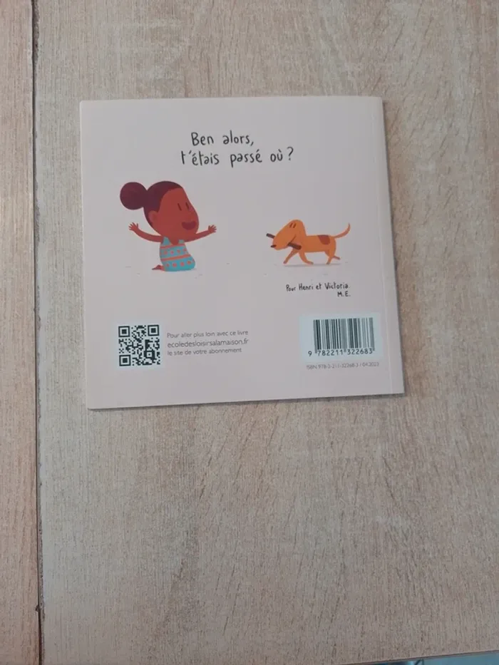 Livre Va chercher - photo numéro 2