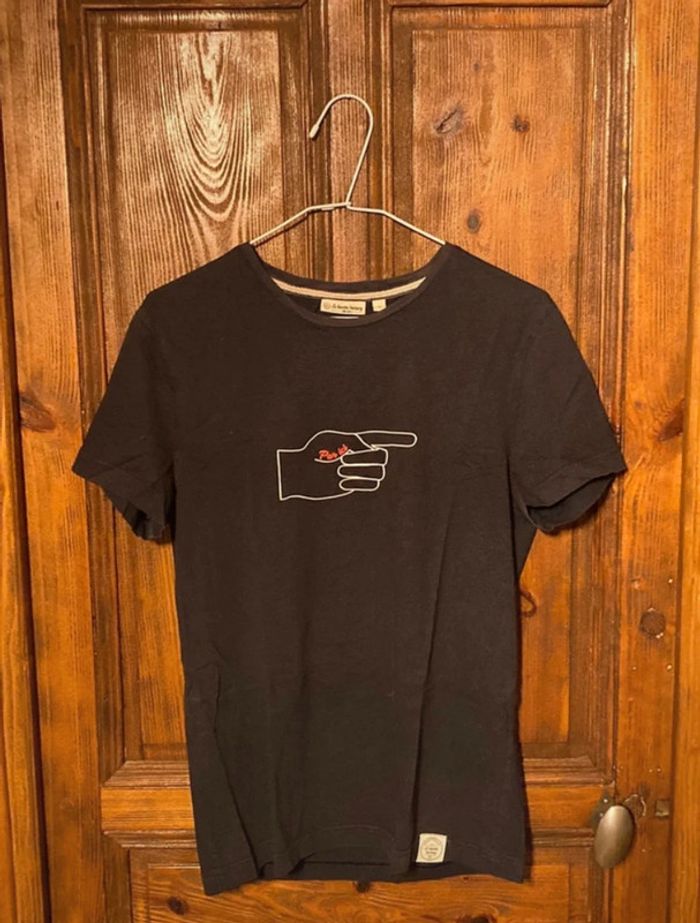 Lot 12 hauts : T-shirts et Pulls homme - S - photo numéro 2
