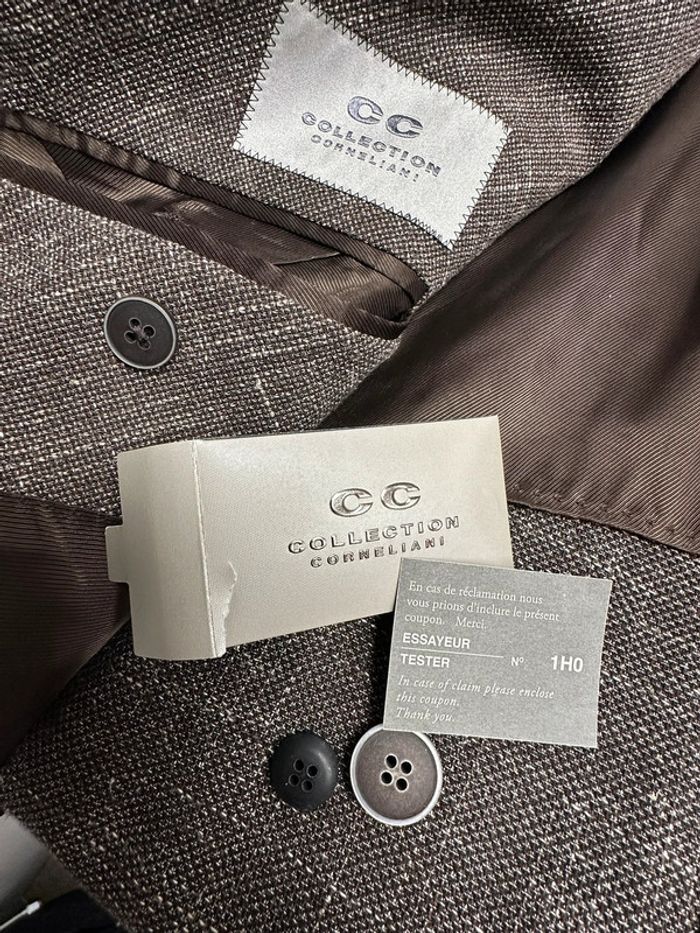 Veste/blazer de créateur italien - photo numéro 7