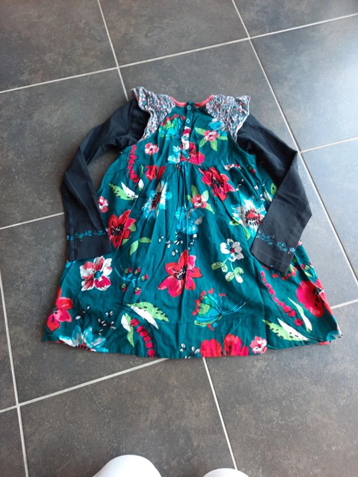 Robe catimini 8 ans - photo numéro 2