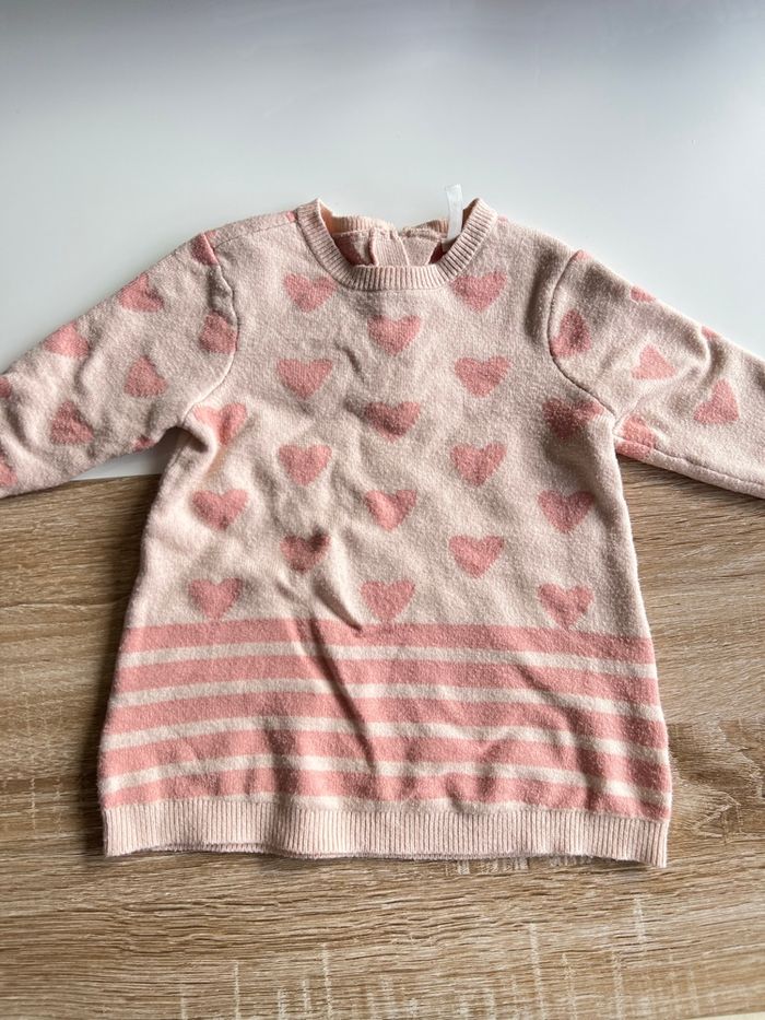 Lot robes fille 6 mois - photo numéro 4