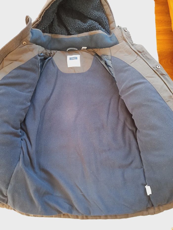 parka garçon - photo numéro 4