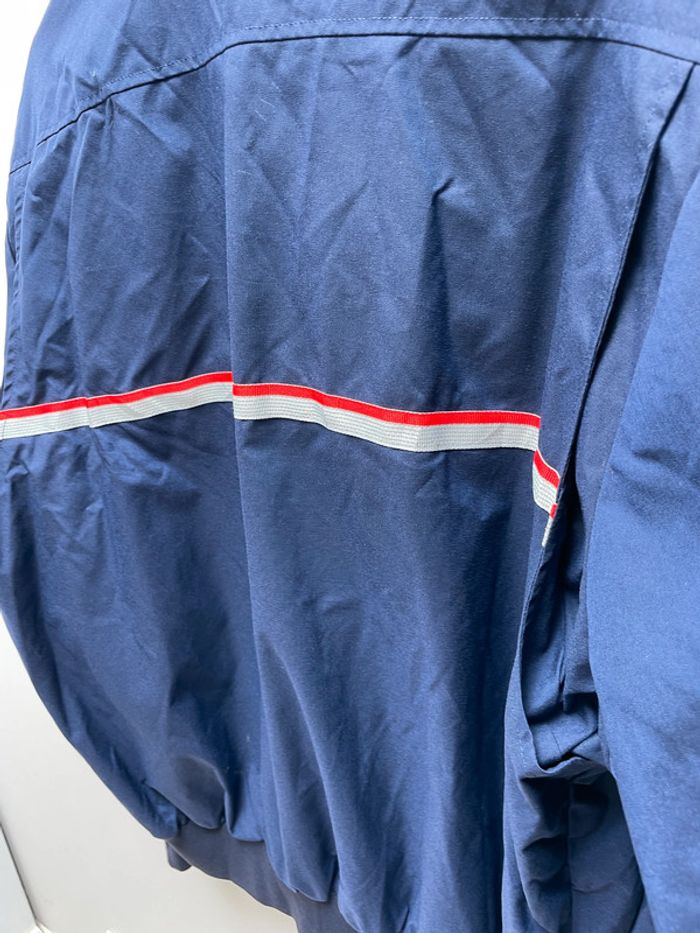 USA Mail Post Office Blue Jacket Letter Carrier Made in USA 🇺🇸 - photo numéro 19