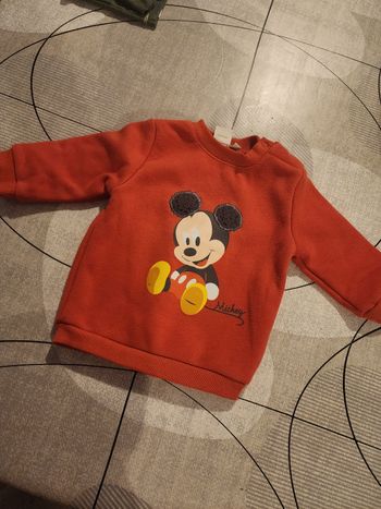 Pull Mickey