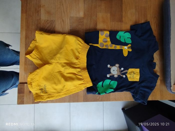 Ensemble 12 mois