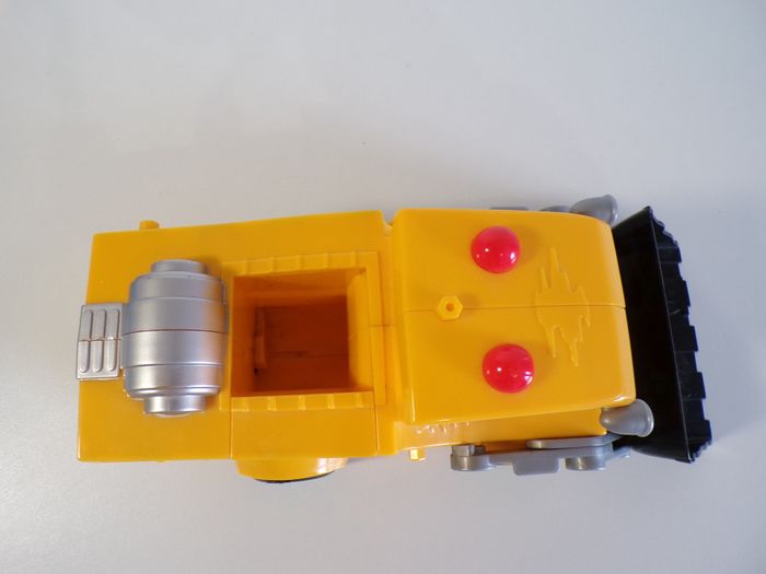 Camion - Bulldozer - The Trash Pack - photo numéro 4
