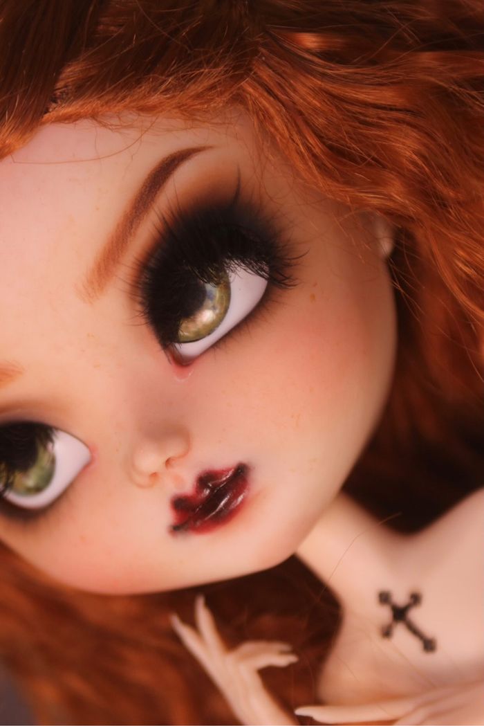 Pullip rousse par Crystal - photo numéro 9