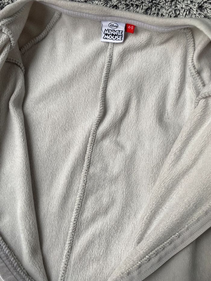 Combinaison Disney Minnie - 4/5 ans - photo numéro 3