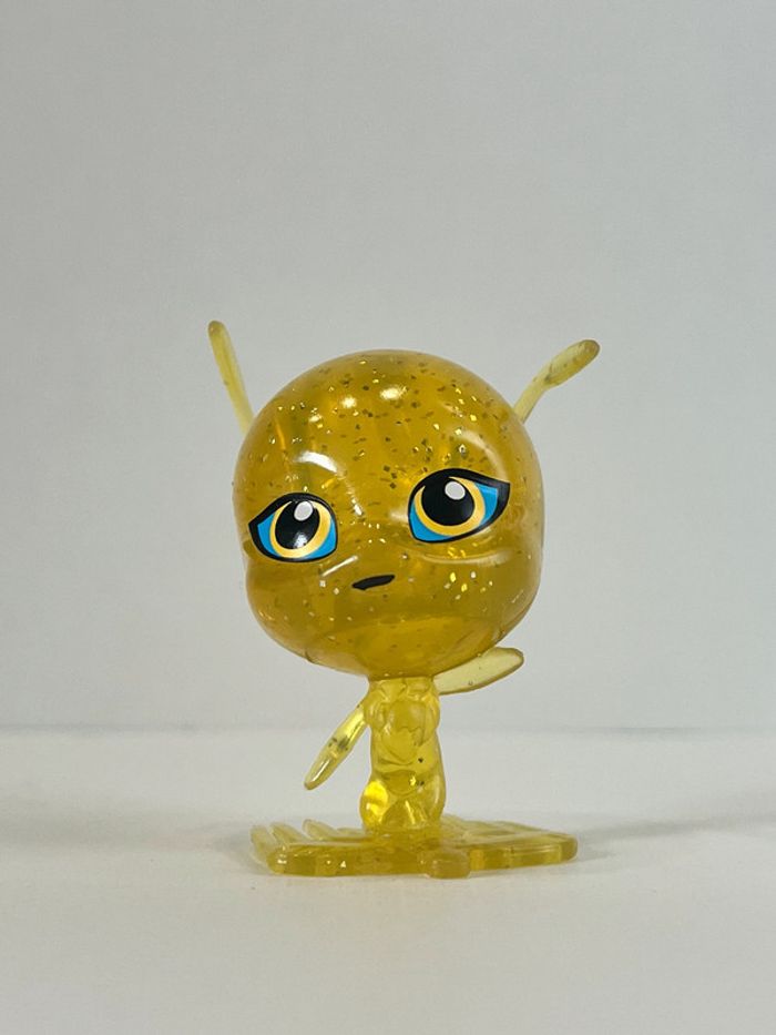 Miraculous Kwamis Mystère - Pollen (Glitter)