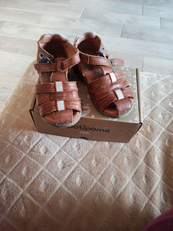 Sandales GBB