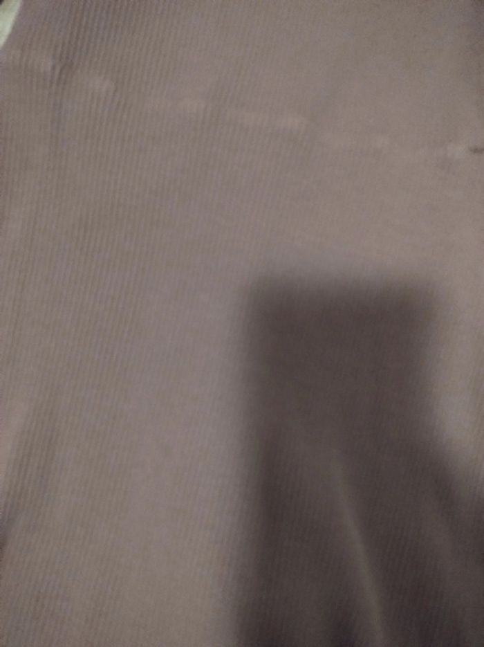 Robe côtelée Zara - photo numéro 3