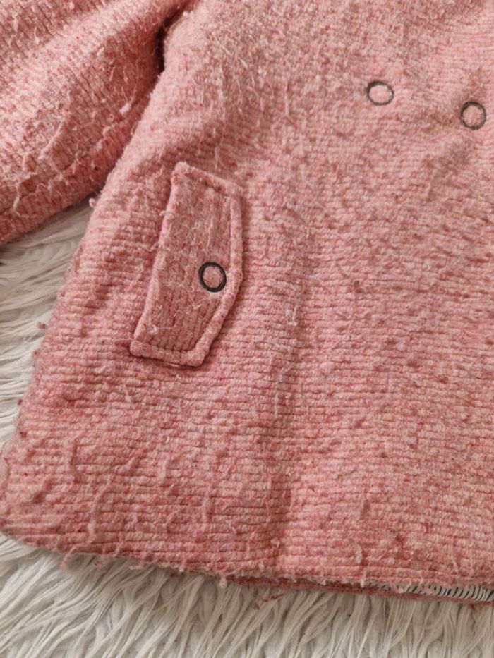 Magnifique blouson fille Kiabi T 3ans - photo numéro 3
